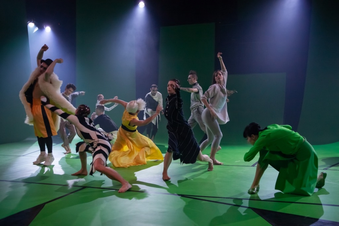 «В режиме ожидания Годо»