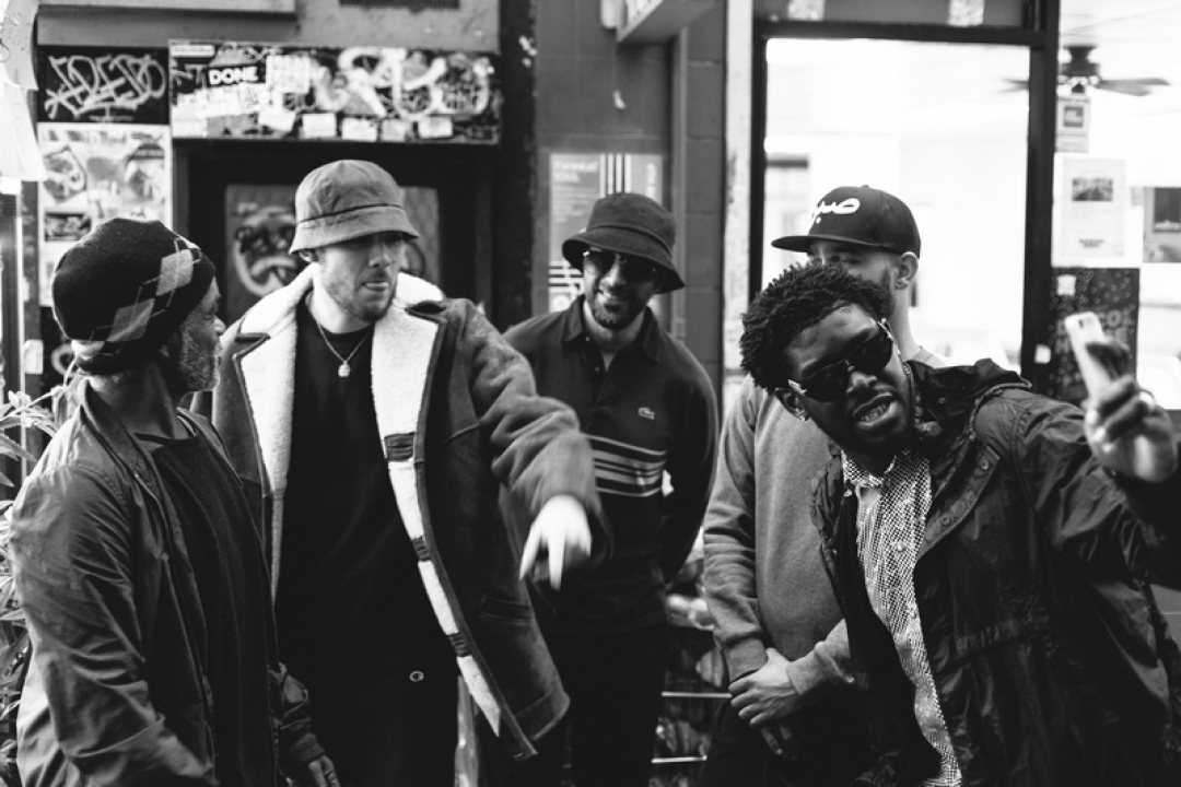 Камал Уильямс (Kamaal Williams)