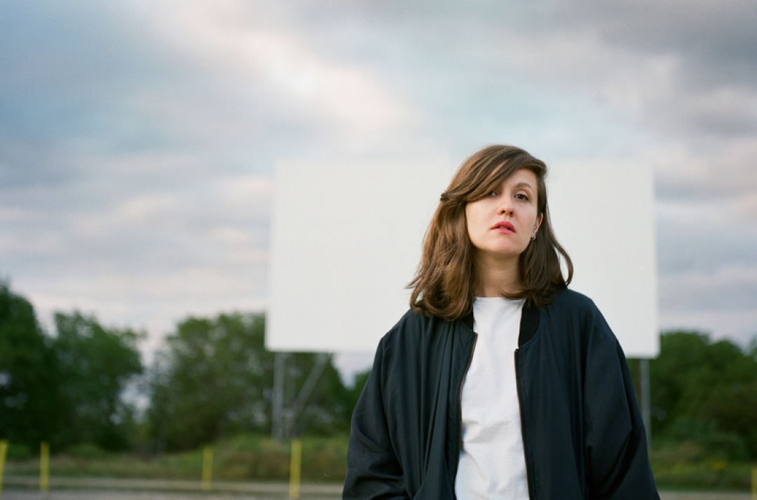 Джесси Ланца (Jessy Lanza)