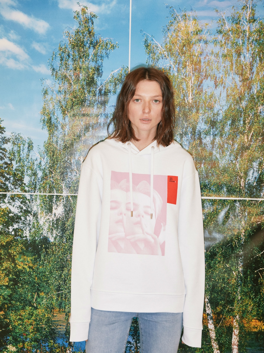 404 NOT FOUND, 12 000 рублей (Au Pont Rouge)