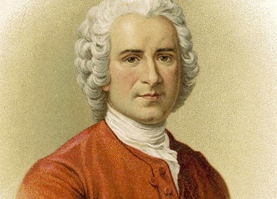 Жан Жак Руссо (1712-1778)