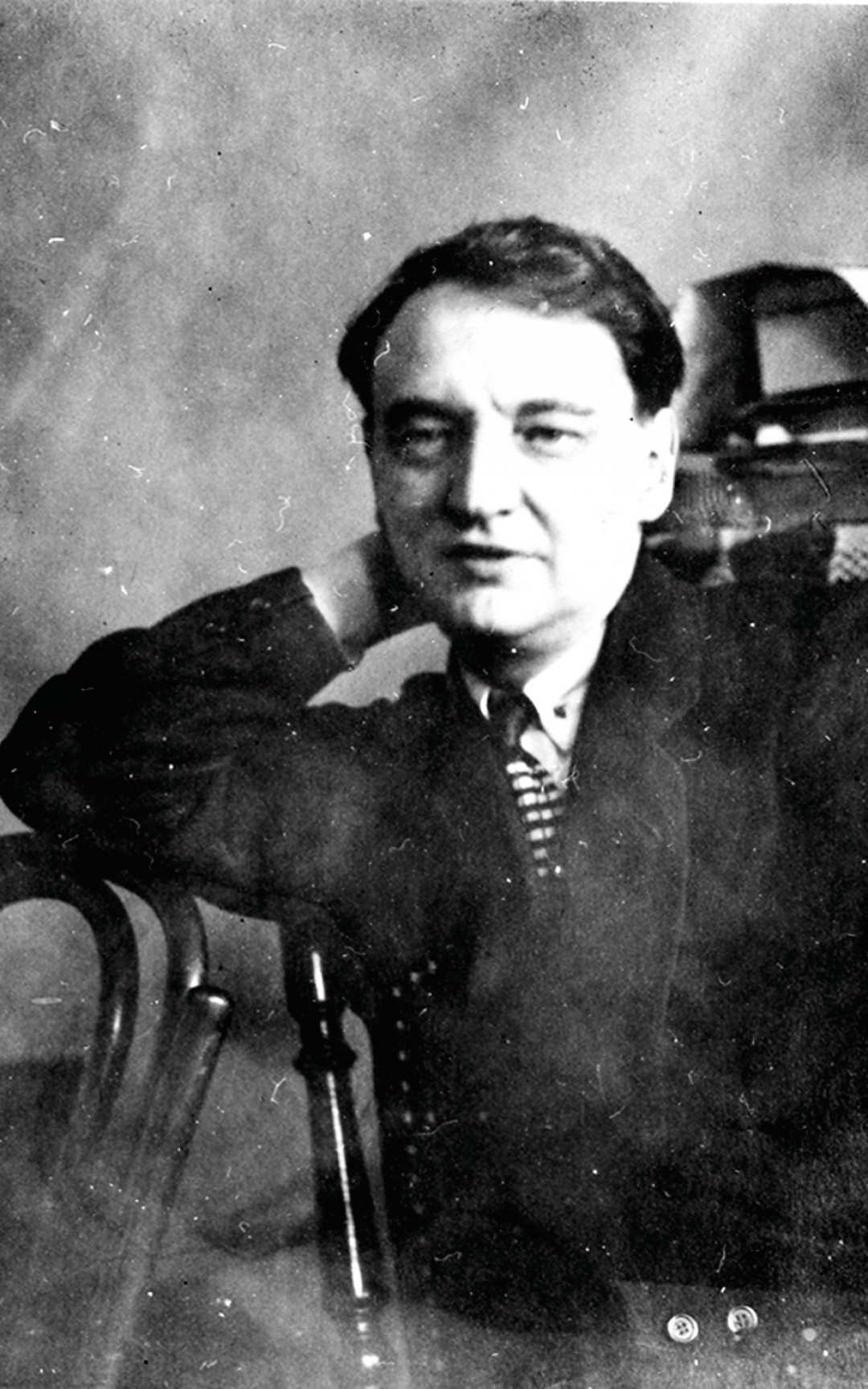 Николай Пунин. 1920-е годы