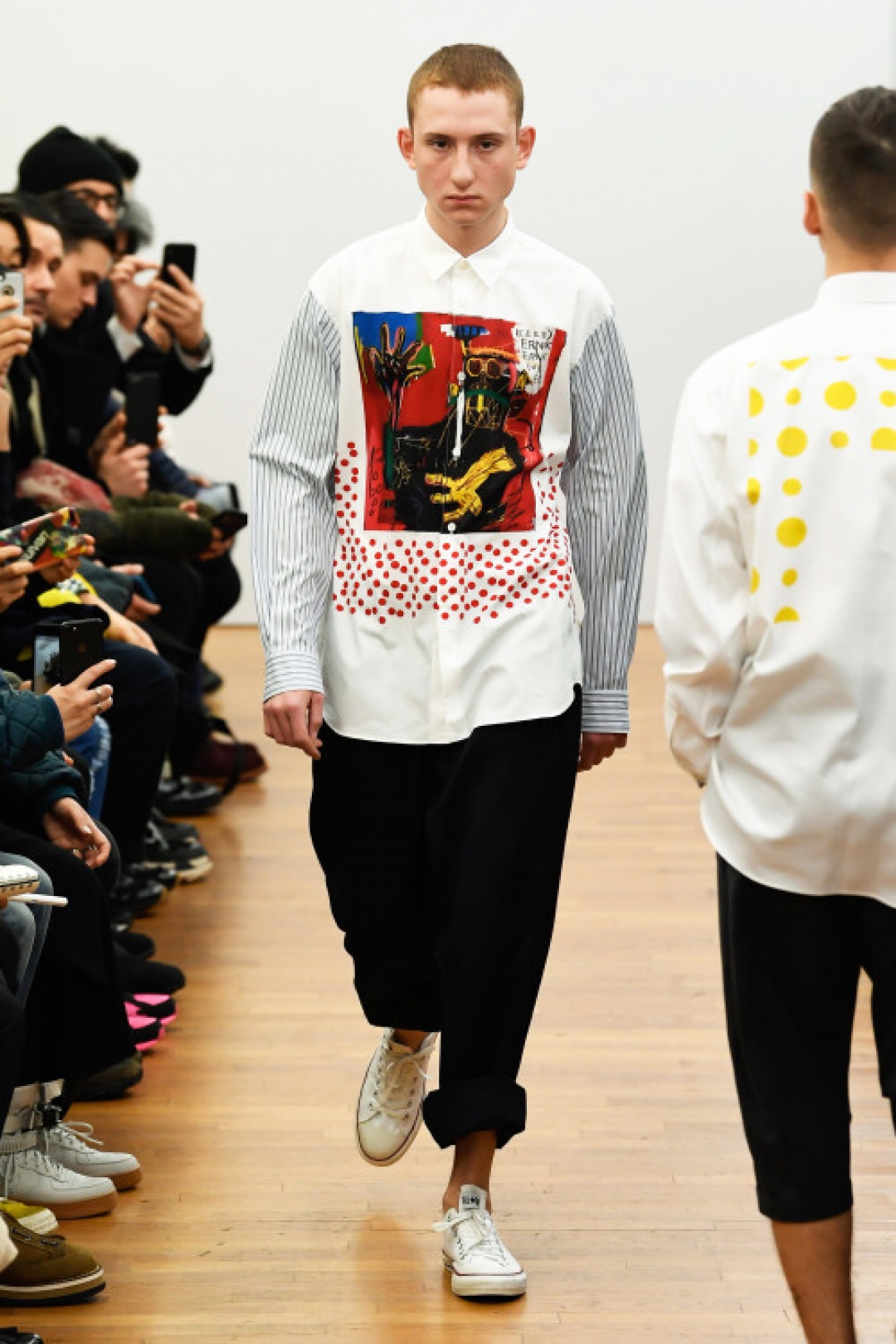 Comme des Garcons Sobaka.ru