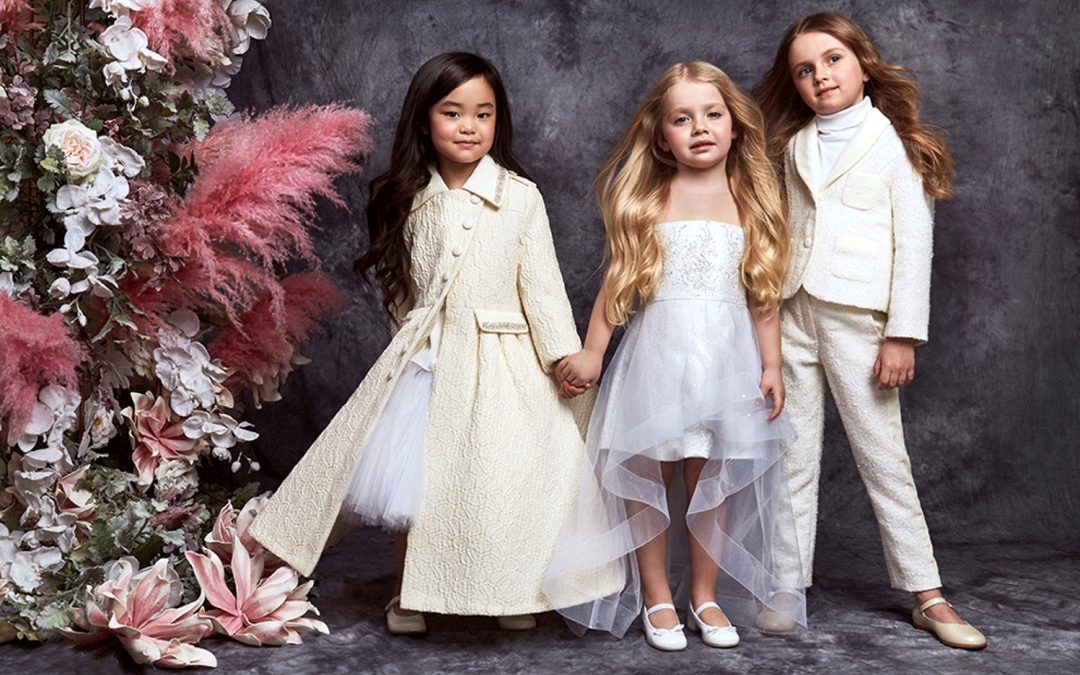 Valentin Yudashkin Kids