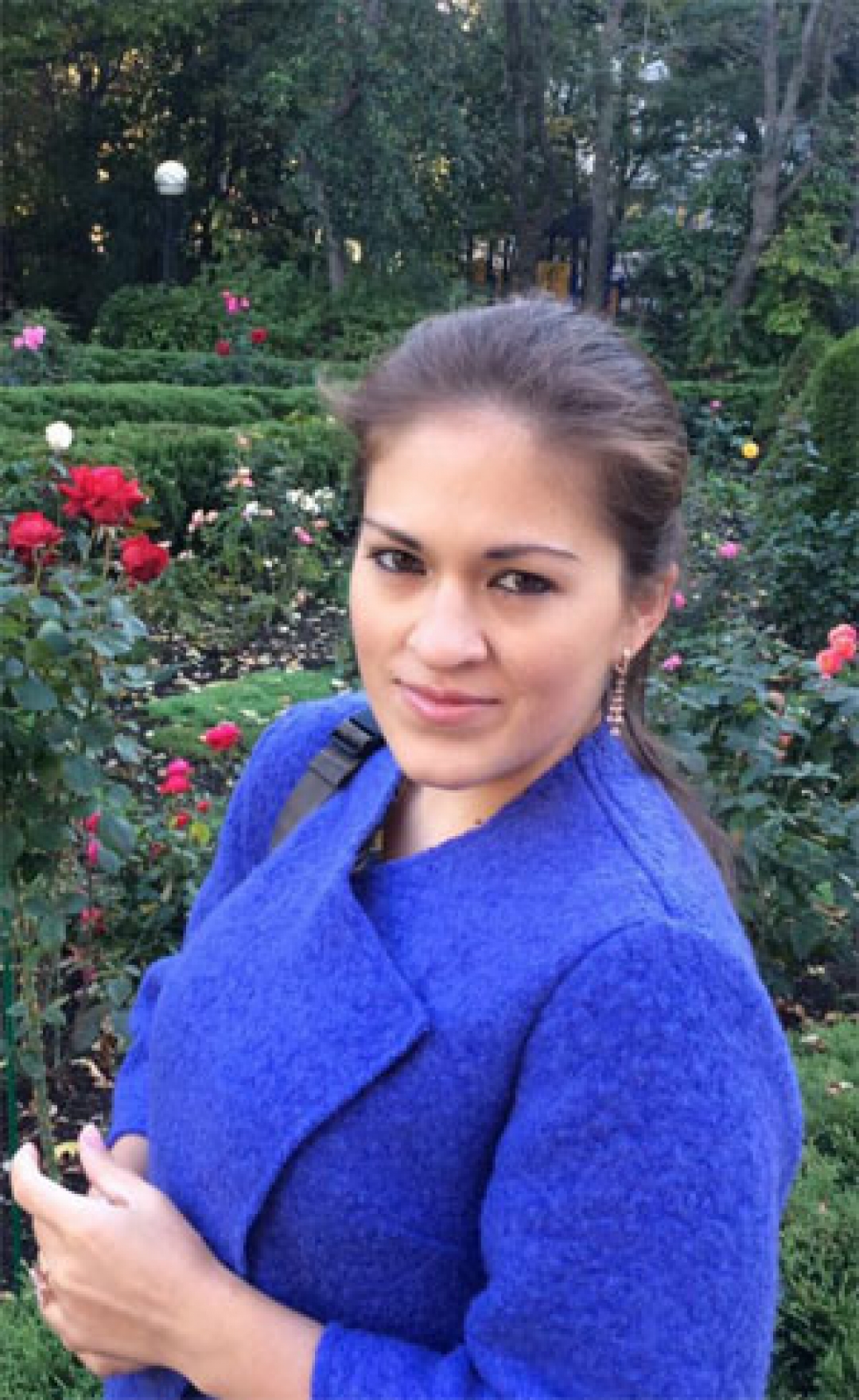 Наталья Иконникова, 26 лет