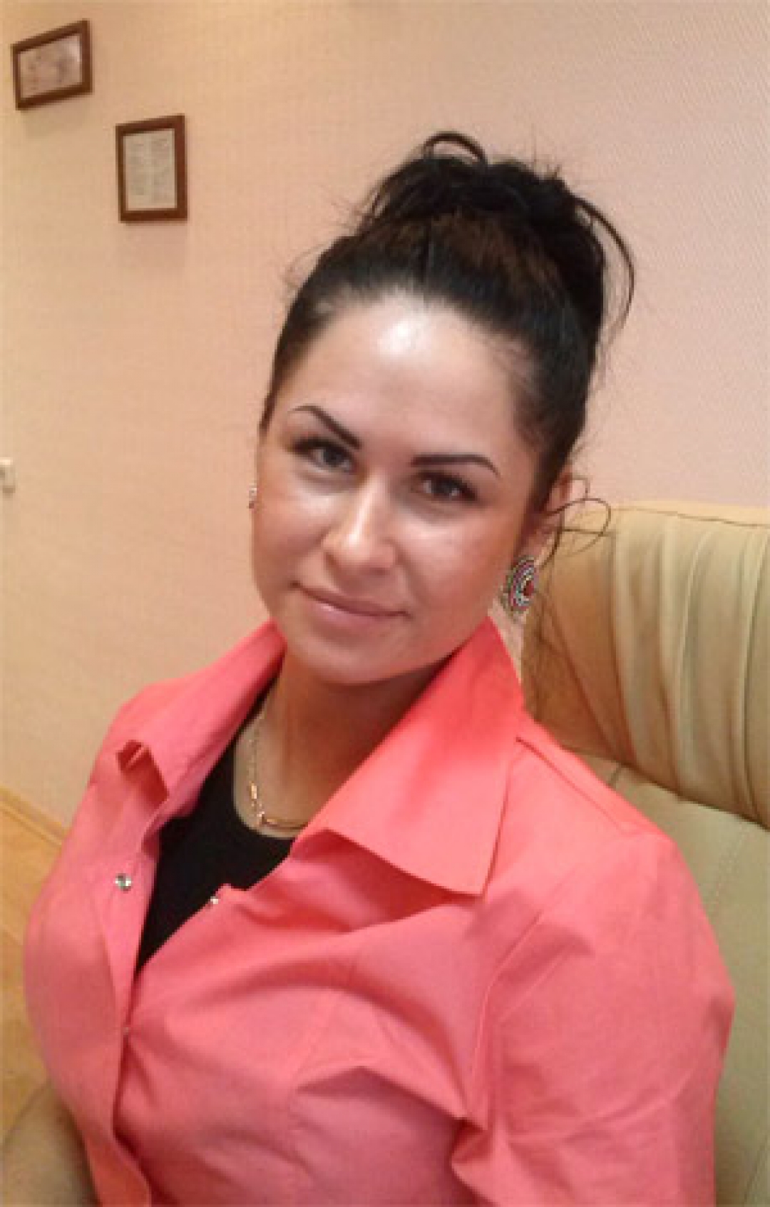 Юлия Кнотько, 31 год