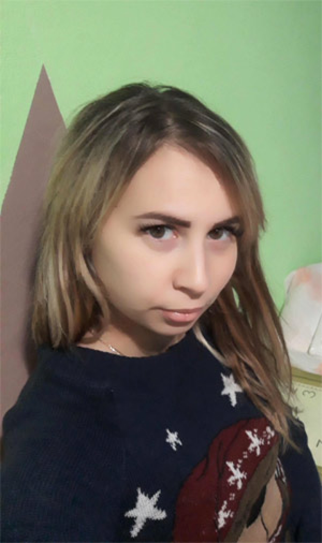 Наташа Начинкина, 27 лет