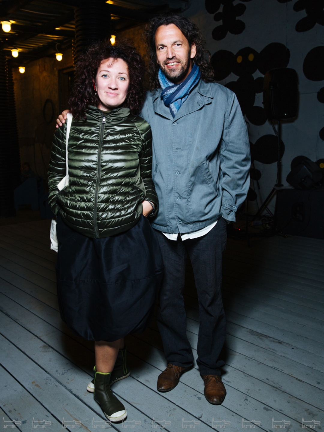 Альбина Исмаилова, Ади Шаал