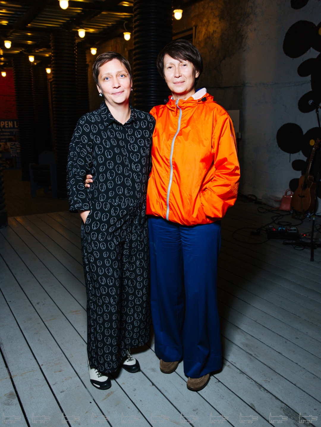 Елена Тупысева, Ольга Пона