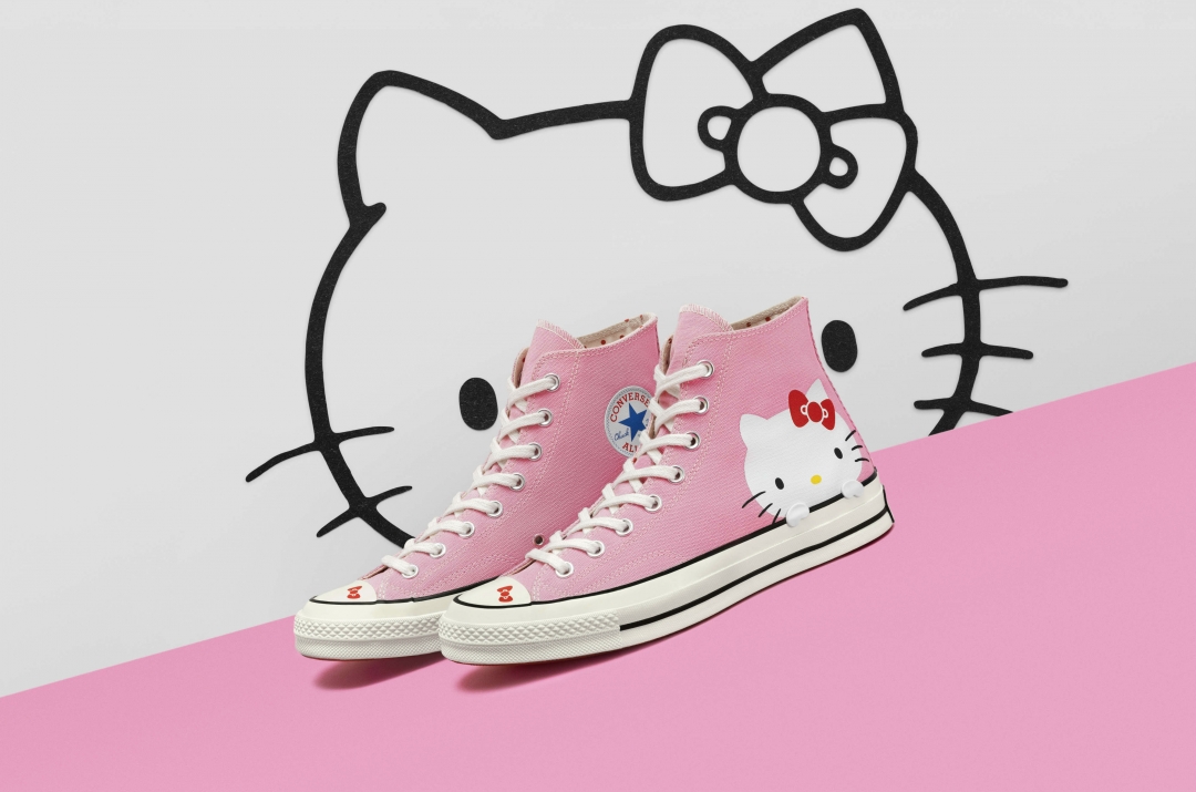 Converse Hello Kitty