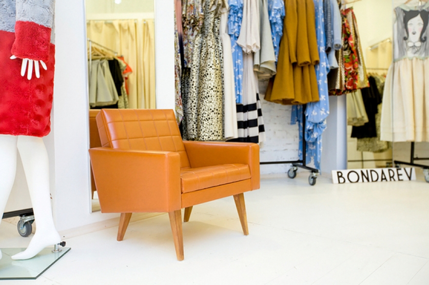 Магазин «Мармеладова-Букетик» на Рубинштейна, 40