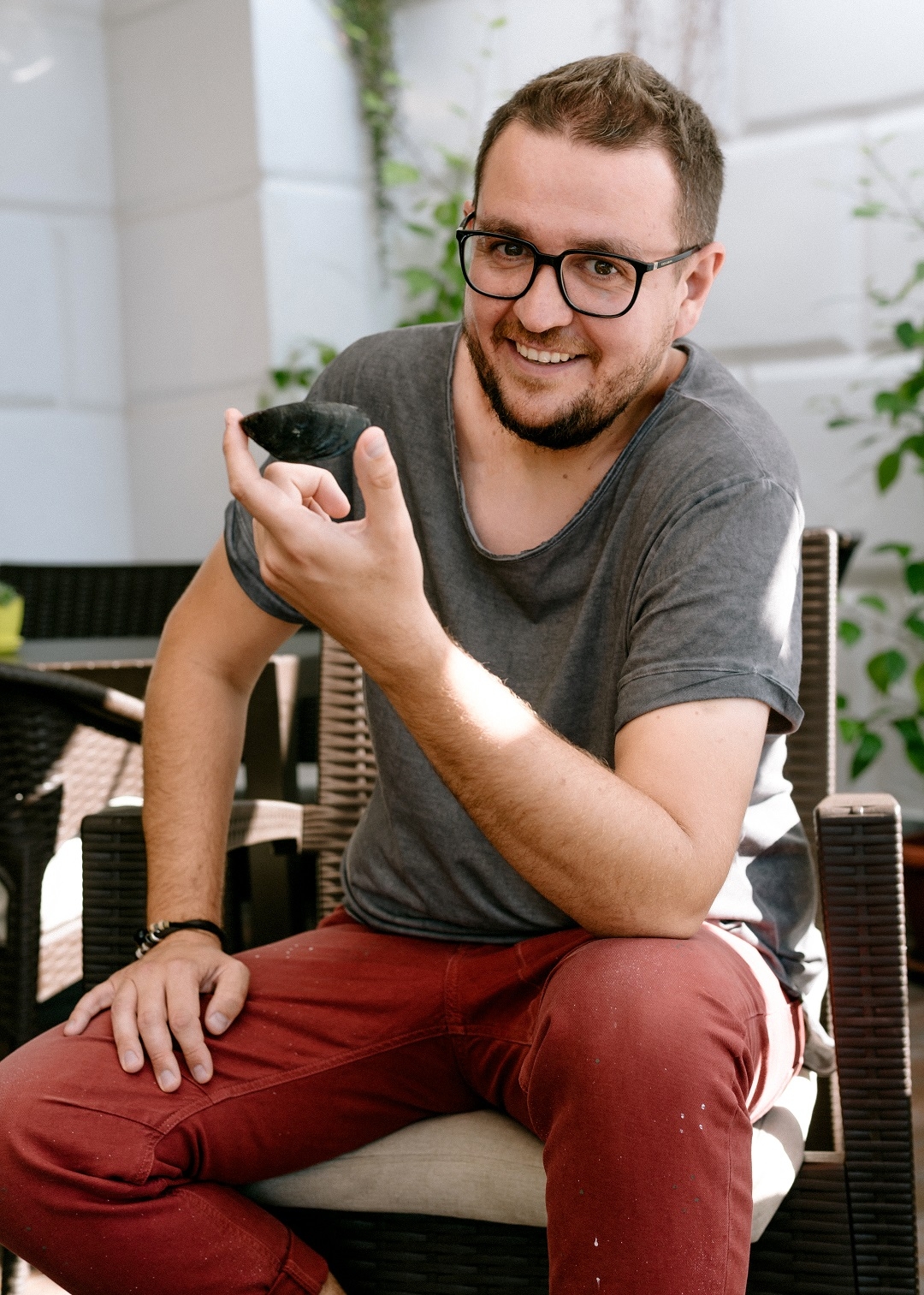 Дмитрий Середин