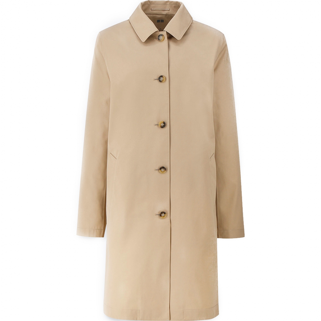 Мужской тренч UNIQLO, 6999 рублей (UNIQLO)