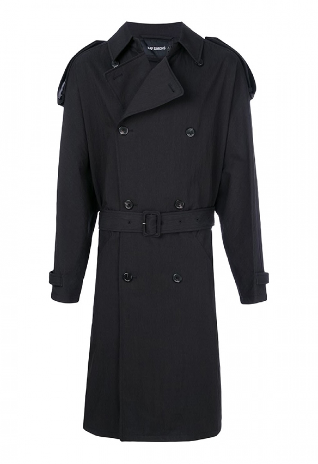 Мужской тренч Raf Simons, 53 274 рубля (Farfetch)