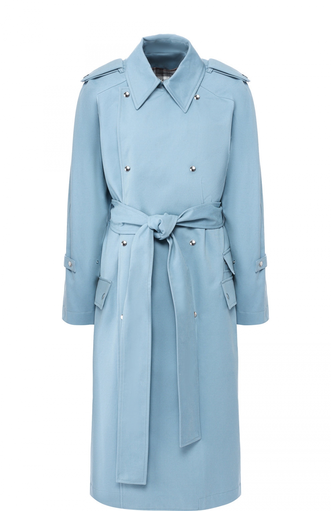 Женский тренч Acne Studios, 59 150 (ДЛТ)