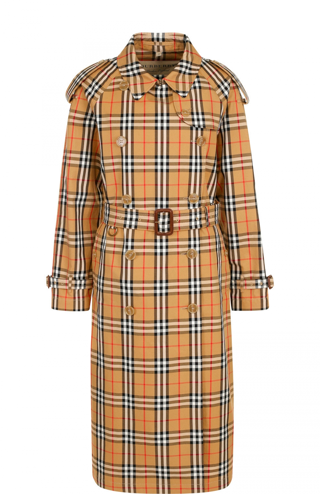 Женский тренч Burberry, 145 000 (ДЛТ)