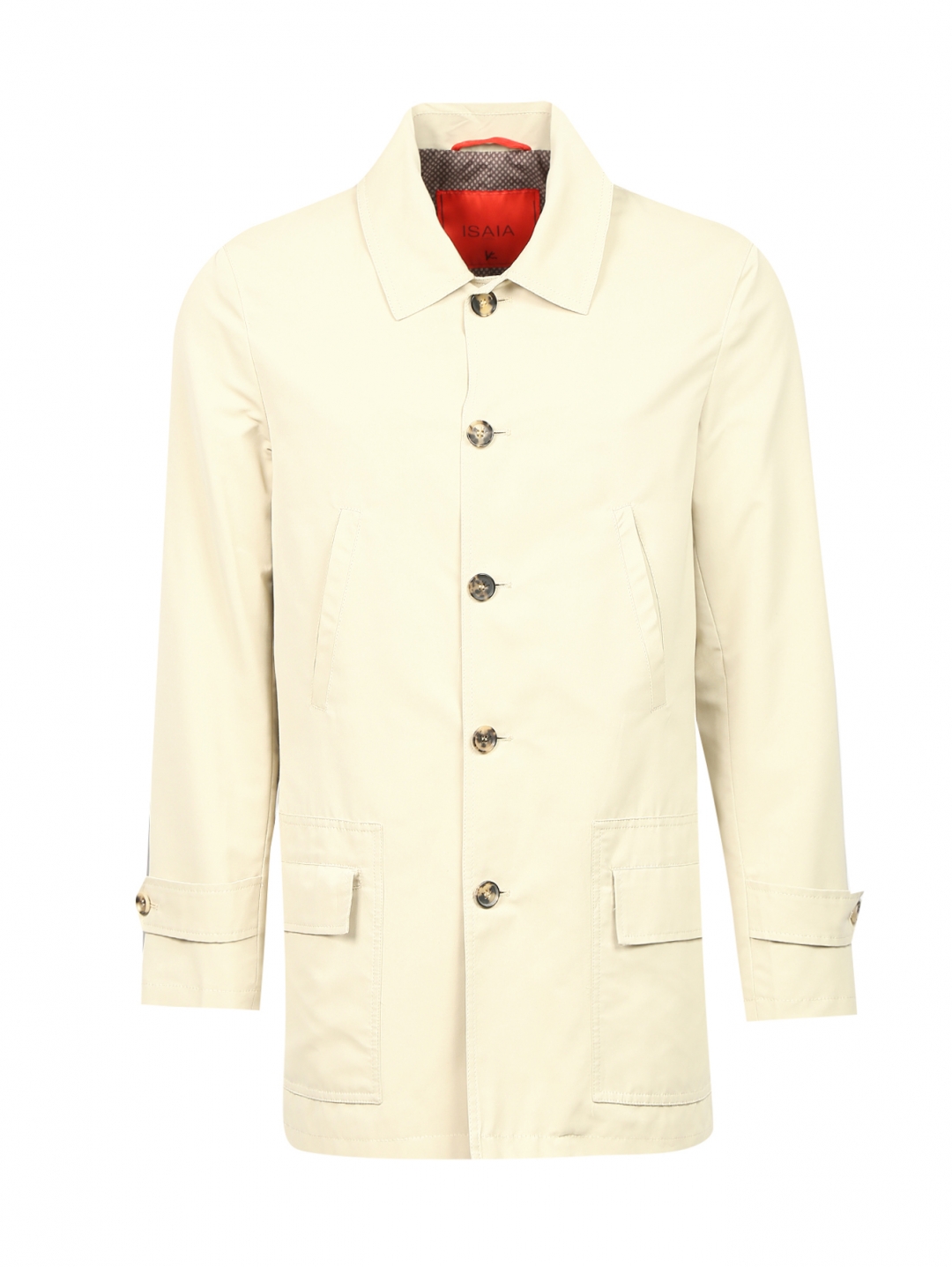 Мужской тренч Isaia Napoli, 78 150 рублей (Bosco di Ciliegi)