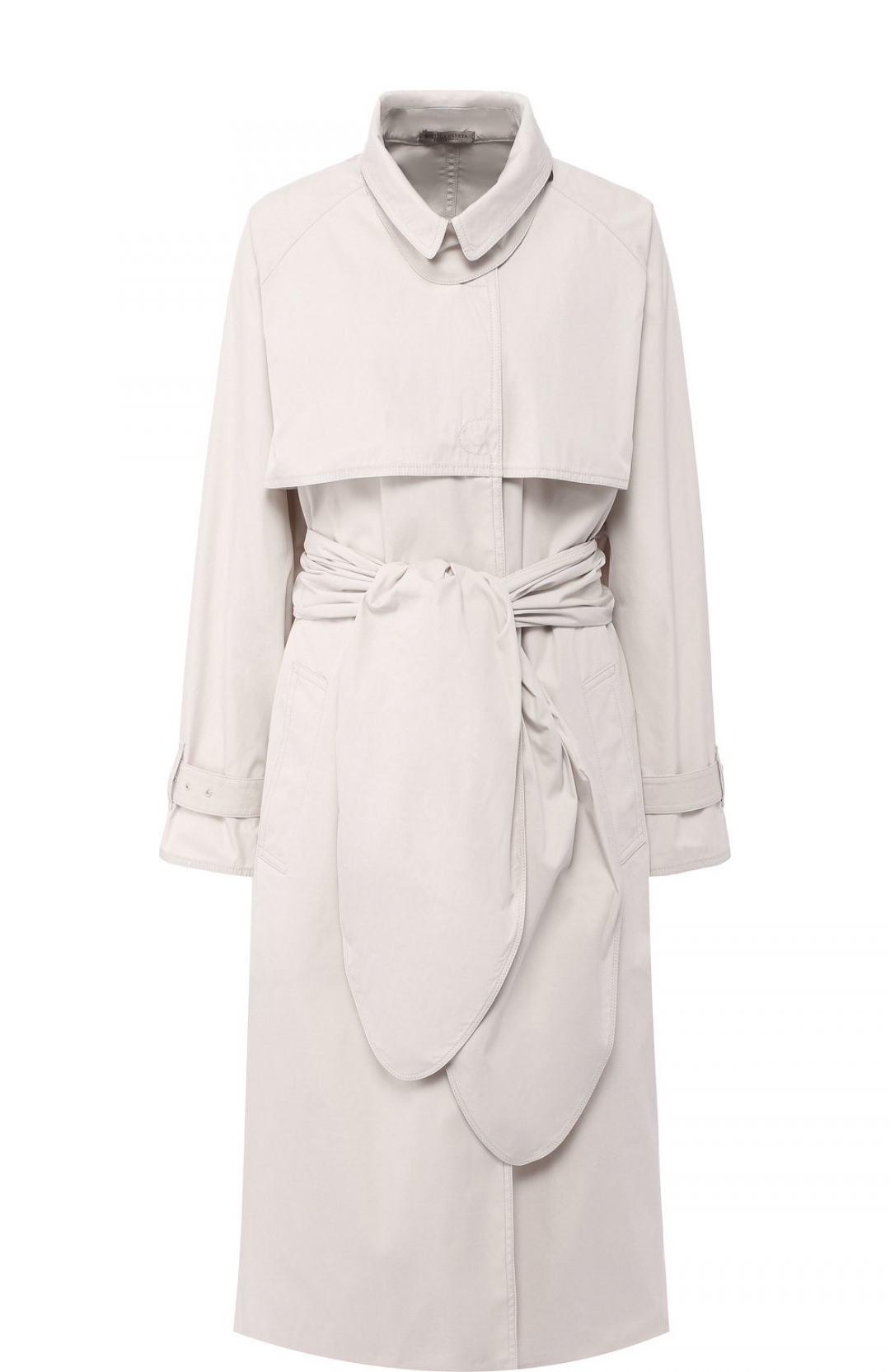 Женский тренч Bottega Veneta, 182 000 (ДЛТ)