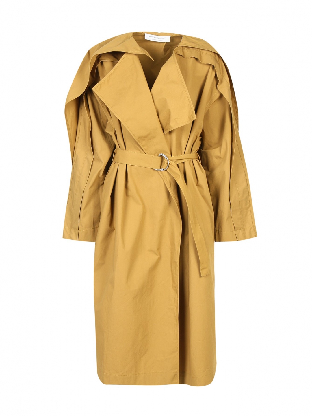 Женский тренч Philosophy Di L.Serafini, 50 950 рублей (Bosco di Ciliegi)