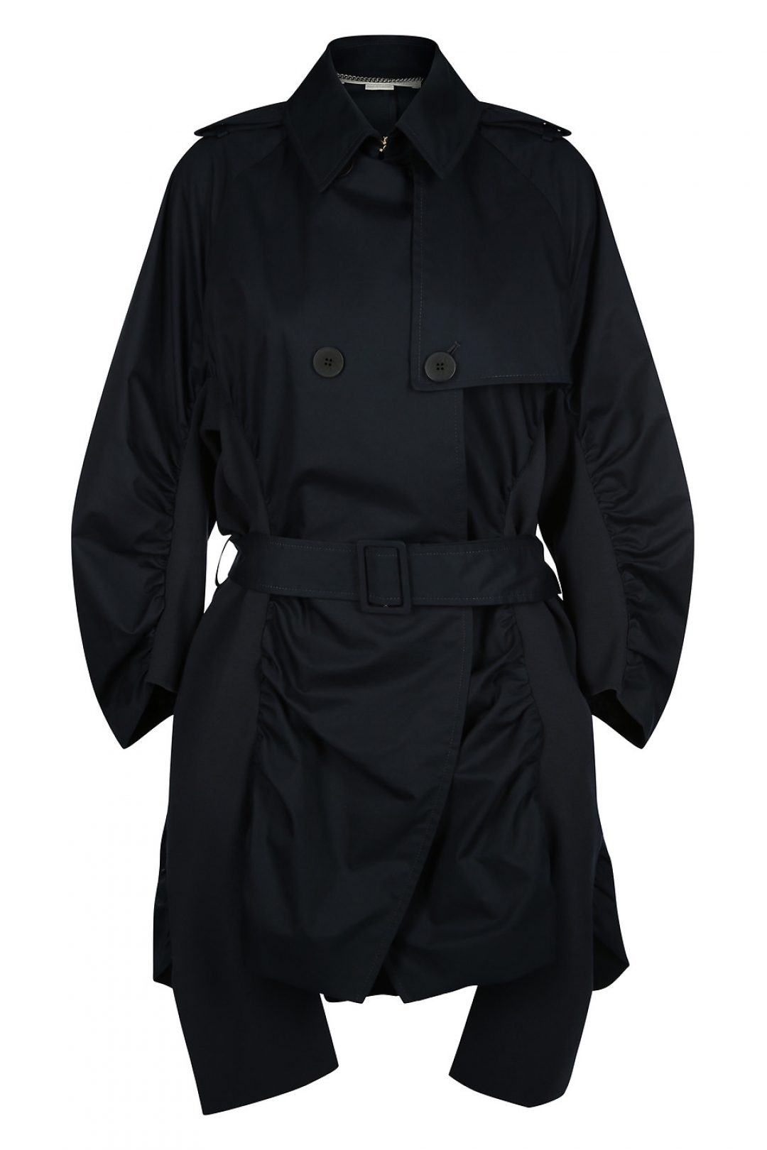 Женский тренч Stella McCartney, 57 720 рублей (Babochka).