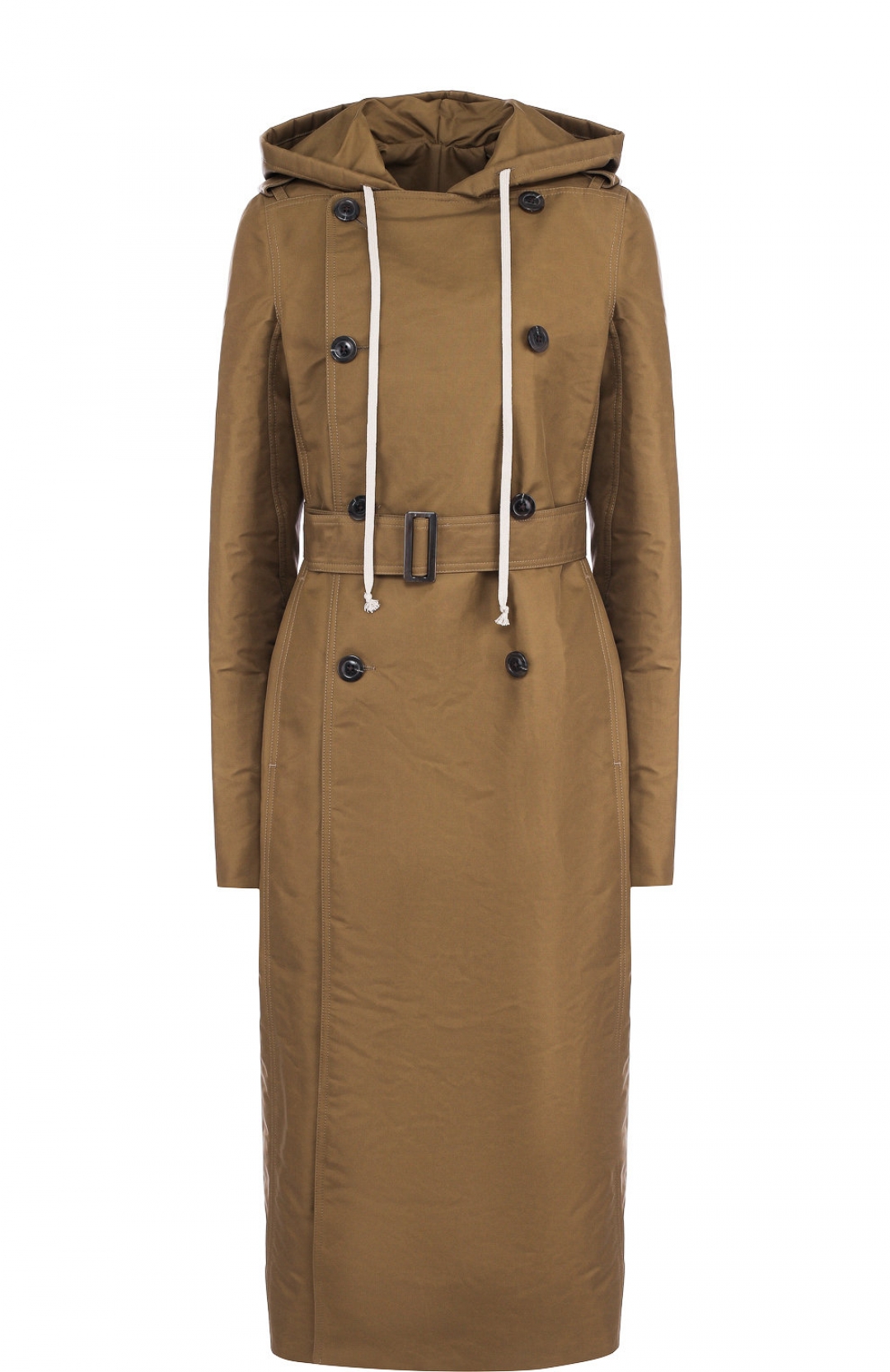 Женский тренч Rick Owens, 146 000 (ДЛТ)