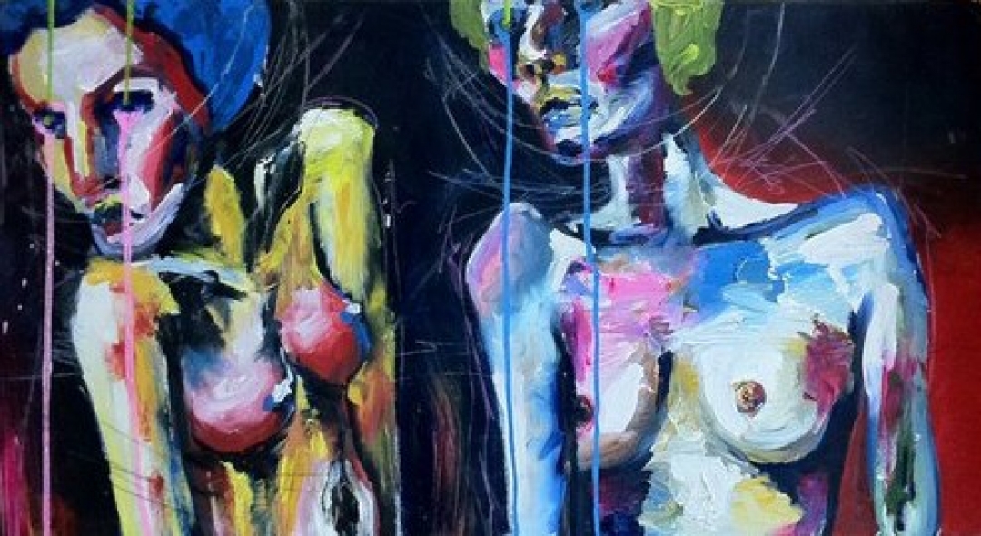 Анфиса Доброходова. «Композиция 08»