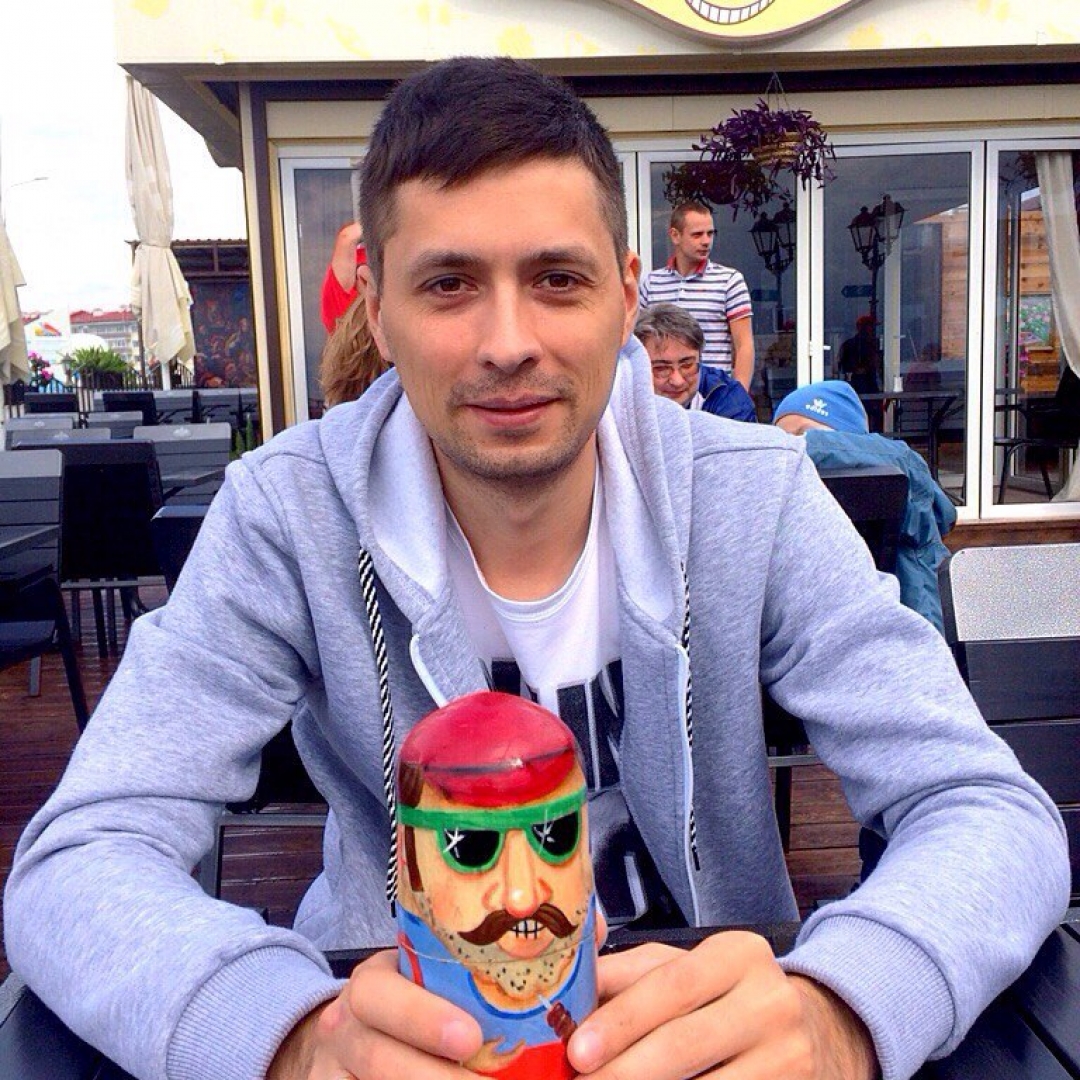 Идейный вдохновитель клуба, нефтяник Ринат Шехмаметьев