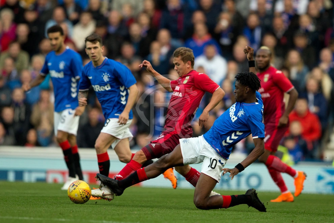 Фото: rangers.co.uk