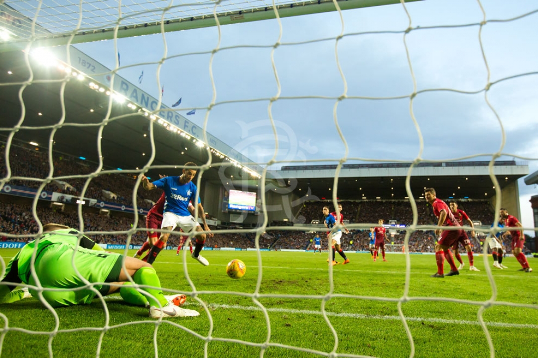 Фото: rangers.co.uk