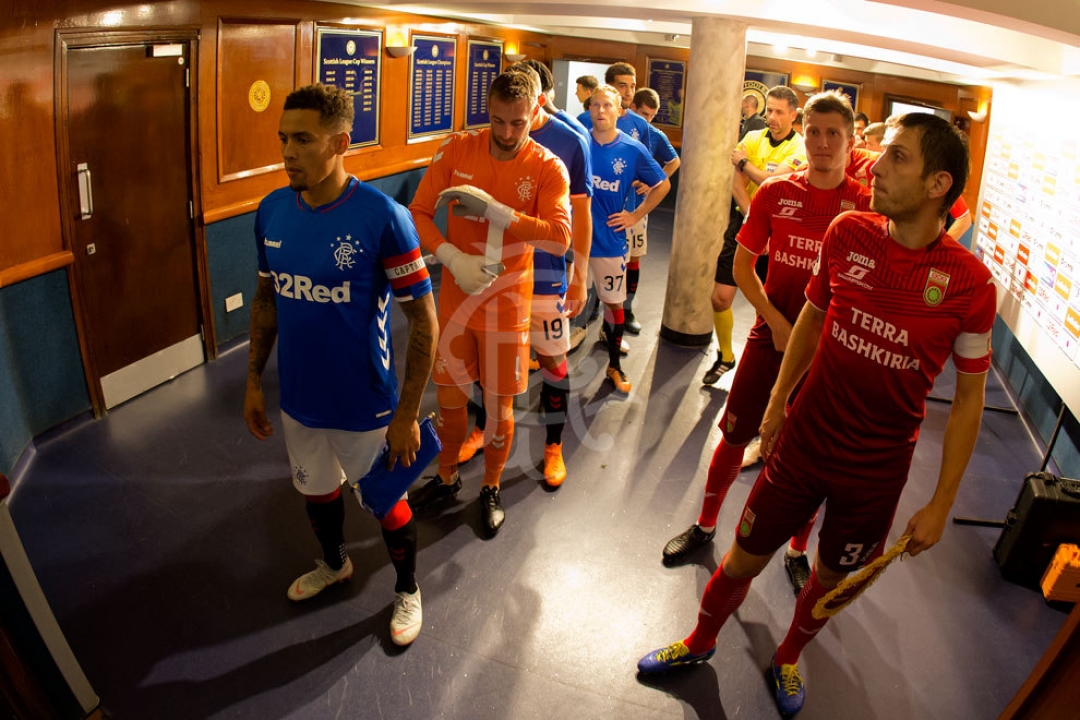 Фото: rangers.co.uk