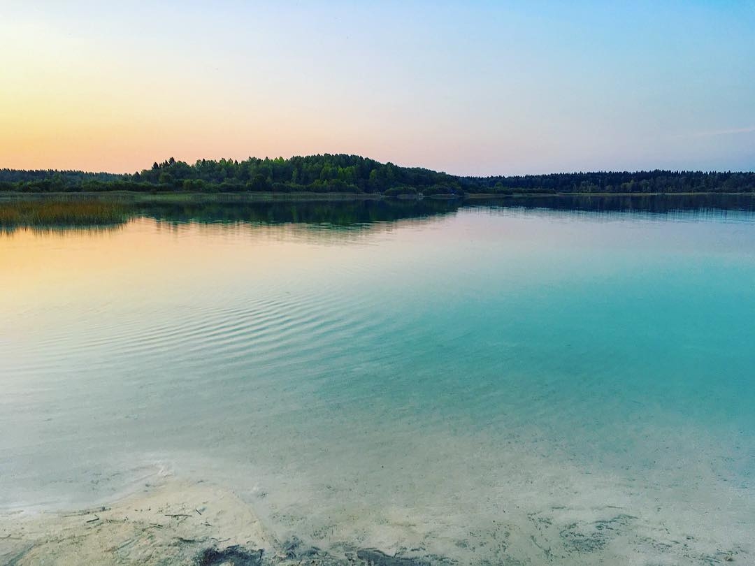 Озеро донцо Озеро донцо