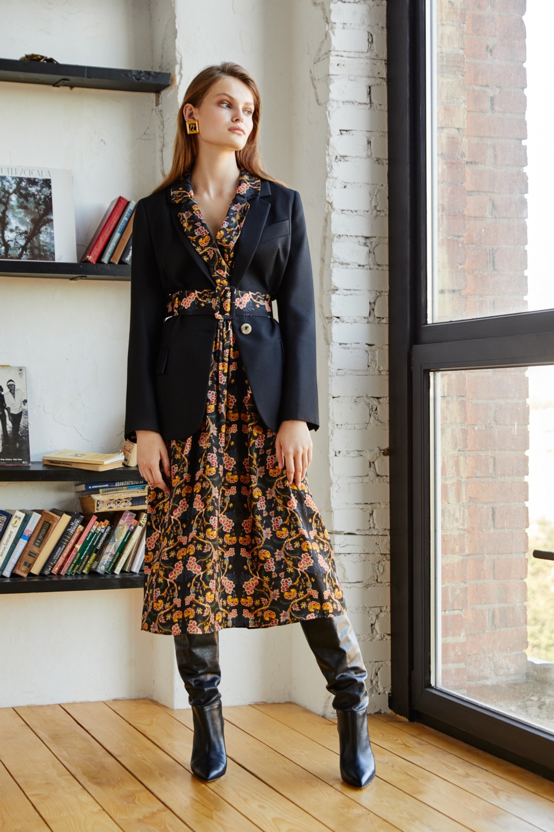 Коллекция I AM Studio, осень-зима 2018/19