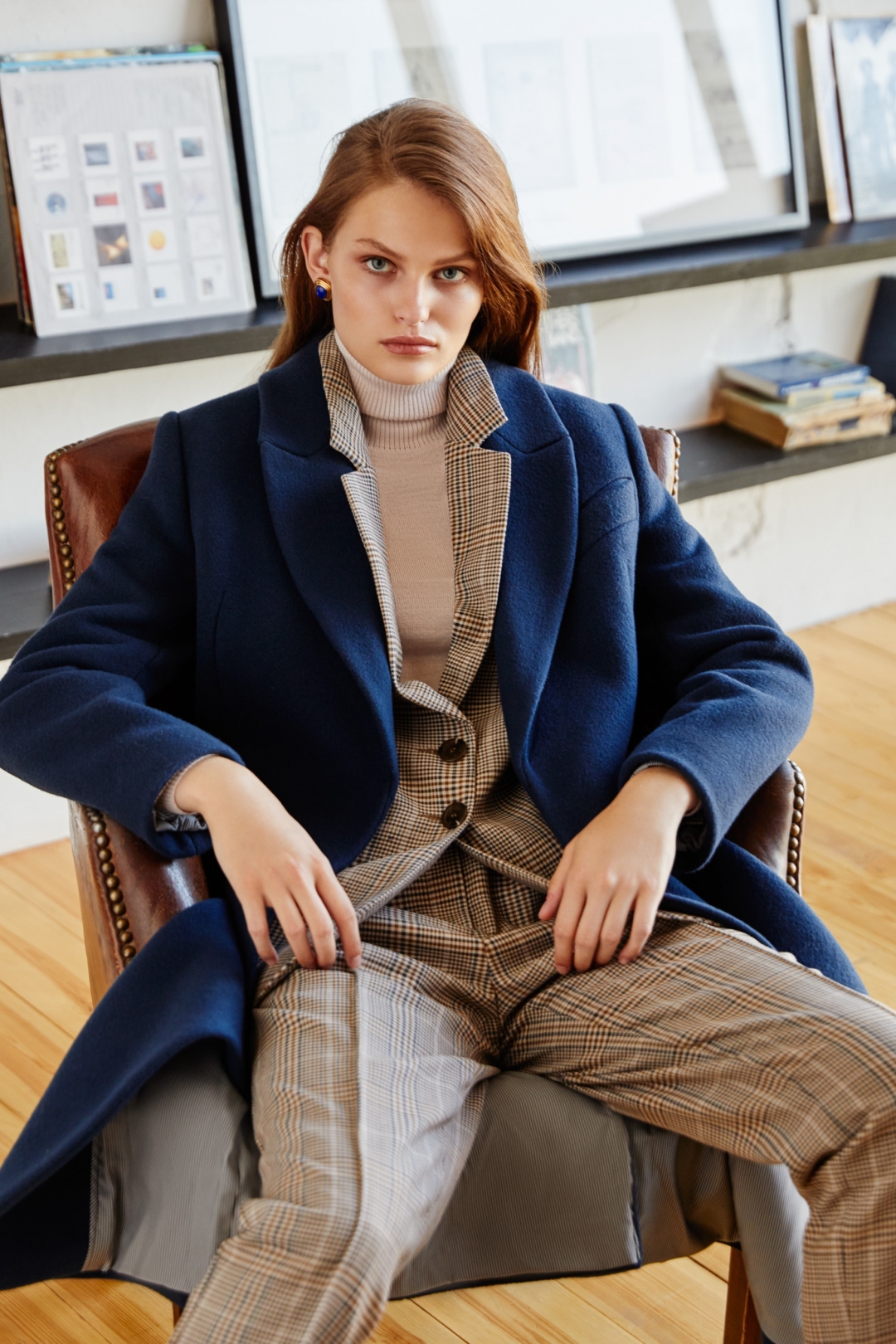 Коллекция I AM Studio, осень-зима 2018/19