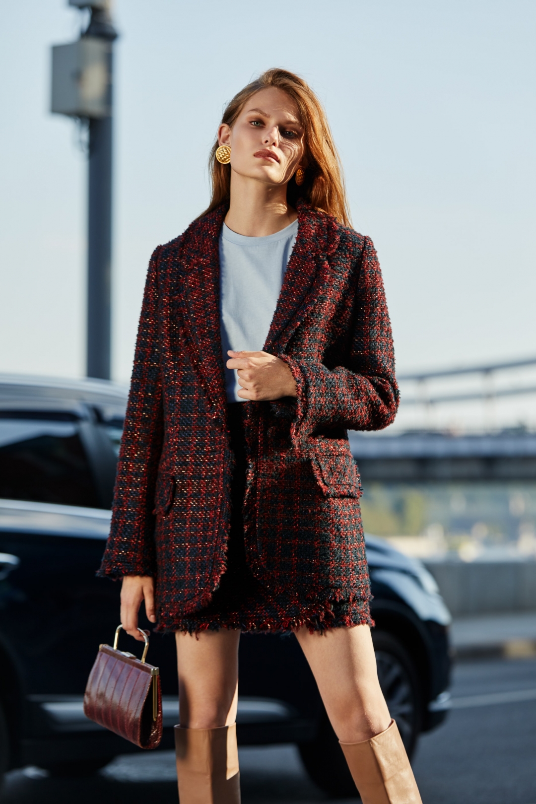 Коллекция I AM Studio, осень-зима 2018/19