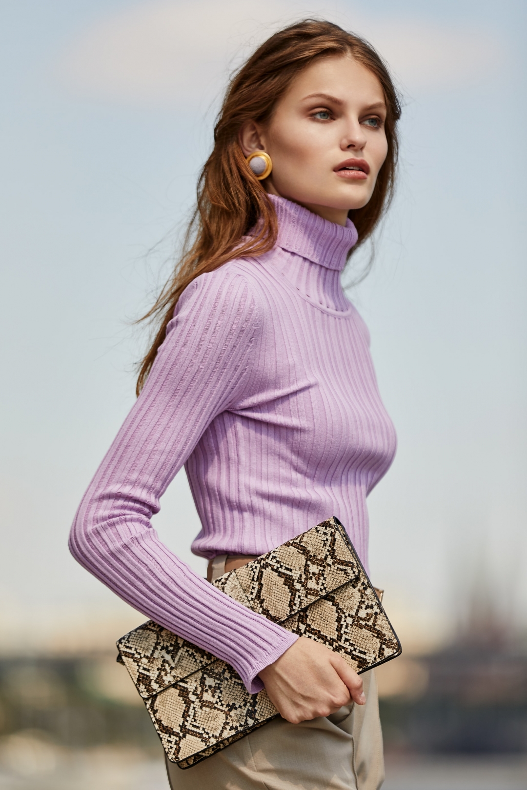 Коллекция I AM Studio, осень-зима 2018/19