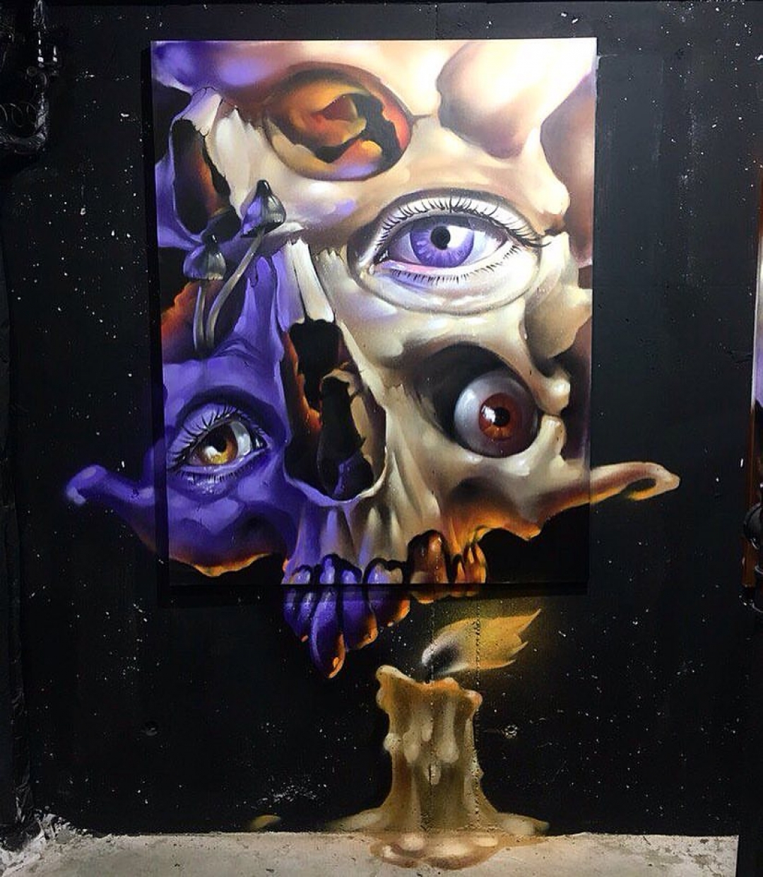 Работы для #artlab19 в Уфе