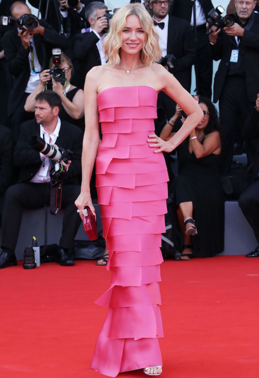 Наоми Уоттс в Armani Prive