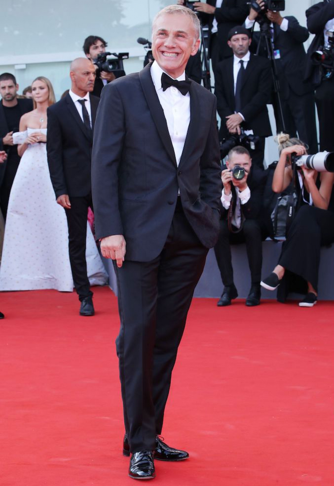 Кристоф Вальц