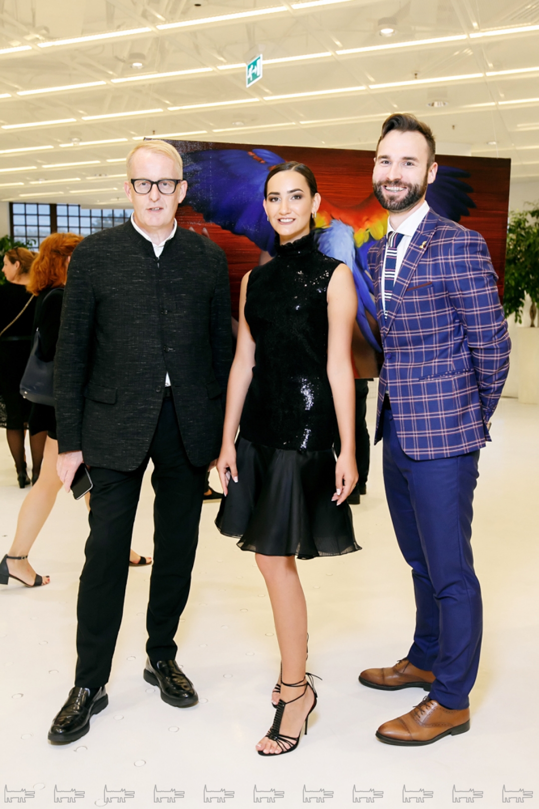 Дэвид Уилкинсон. Анна Бердникович, Максим Нестеров