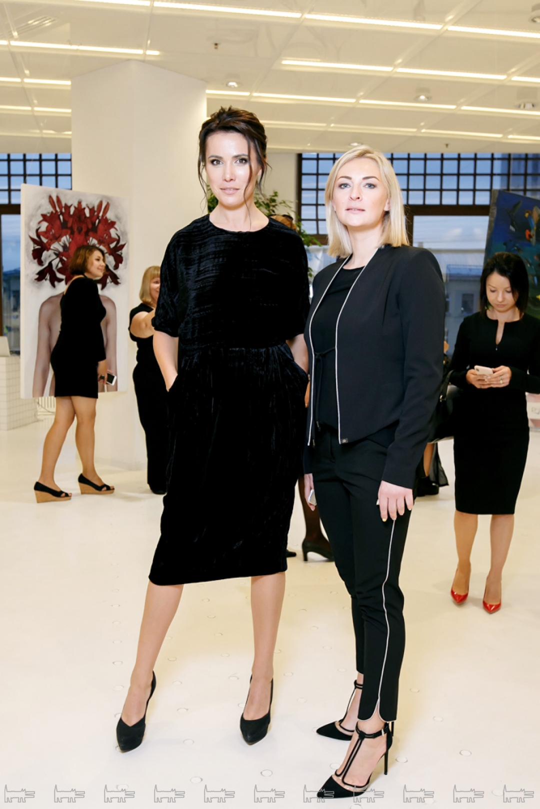 Анастасия Матвеева, Бажена Борисова