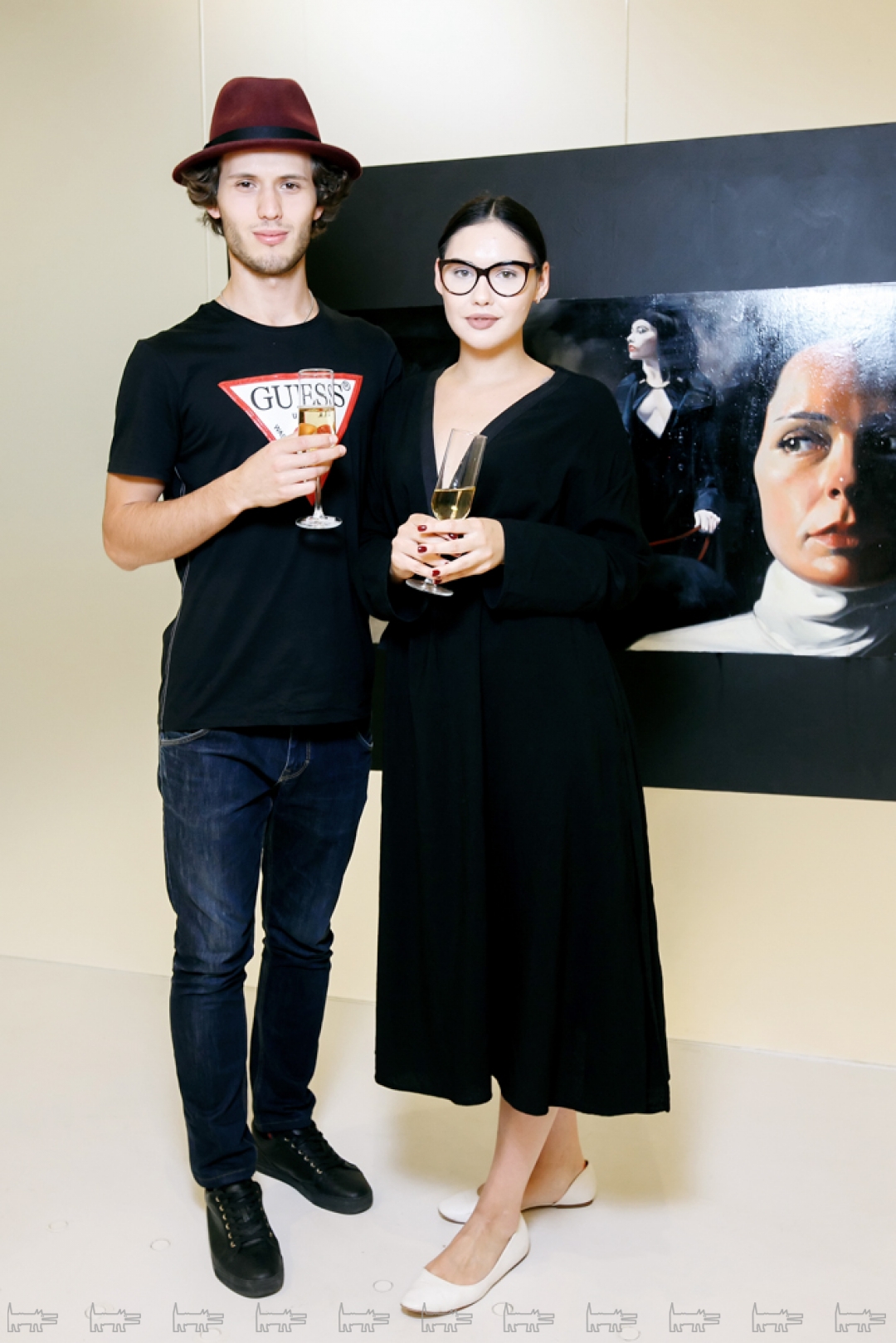 Никита Никандров, Арина Малышко