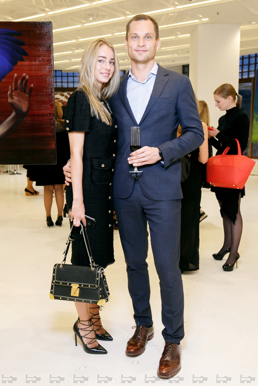 Полина Лексина, Владимир Чижиков