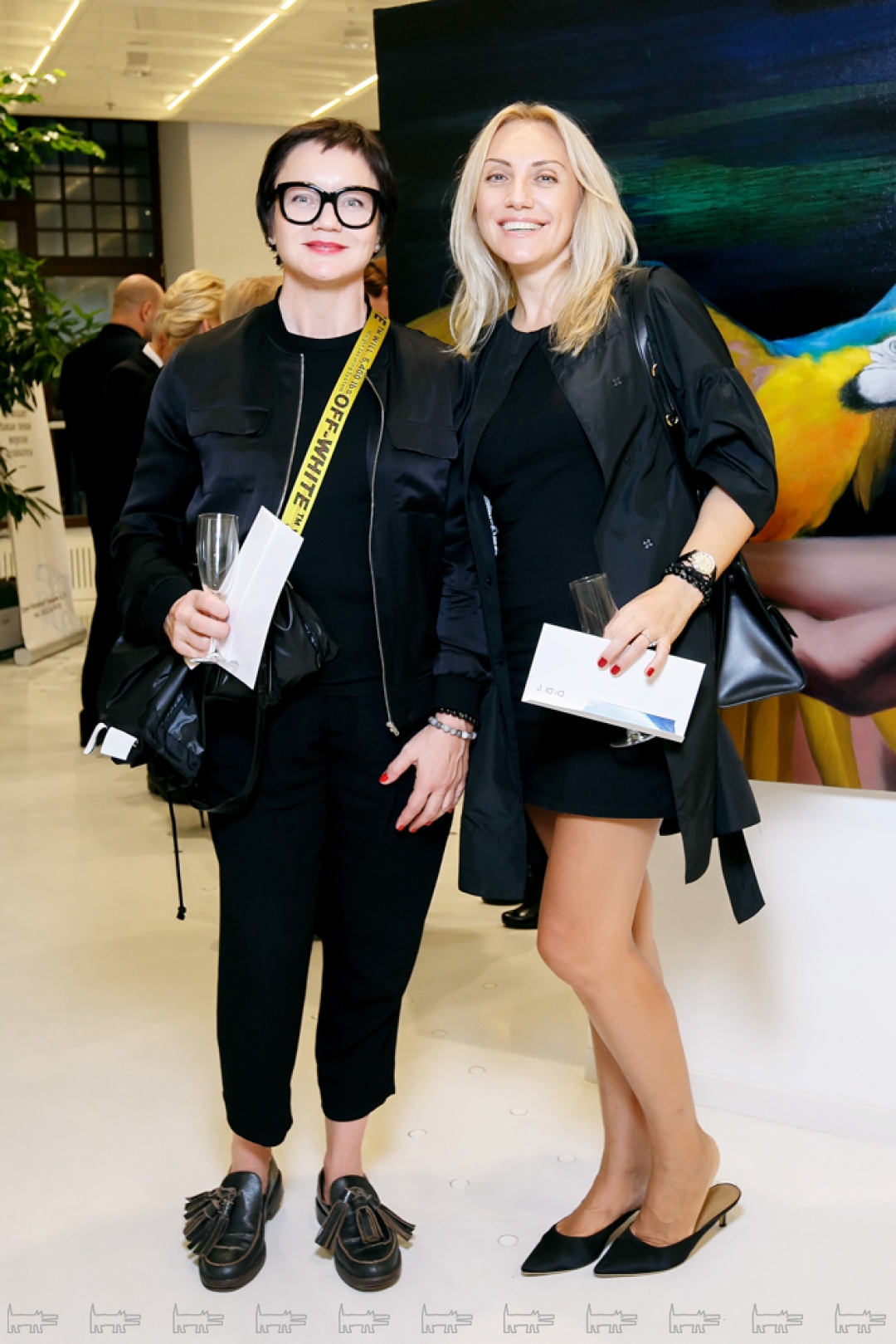 Алла Сорокина, Юлия Афанасенкова