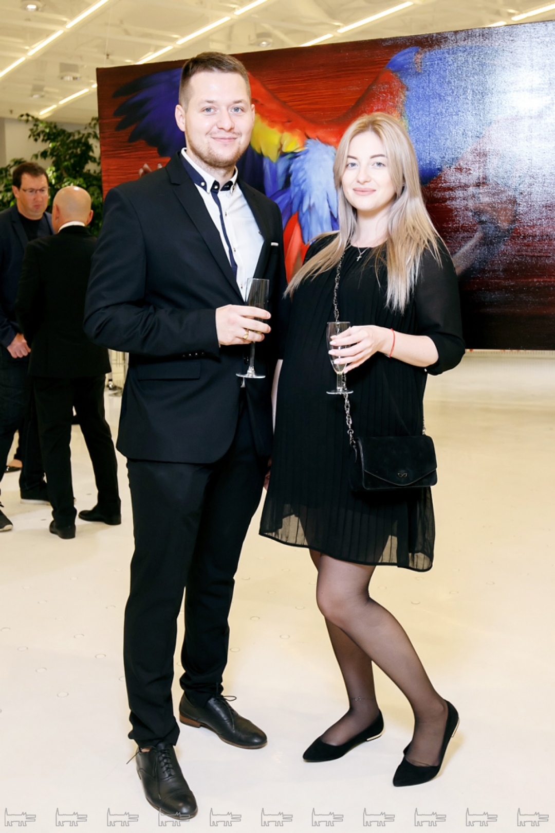 Владимир Хариш, Кристина Хариш