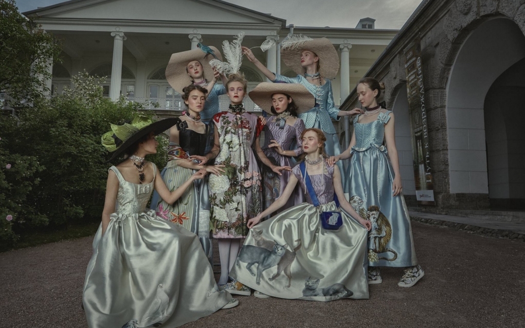 Tatyana Parfionova Couture