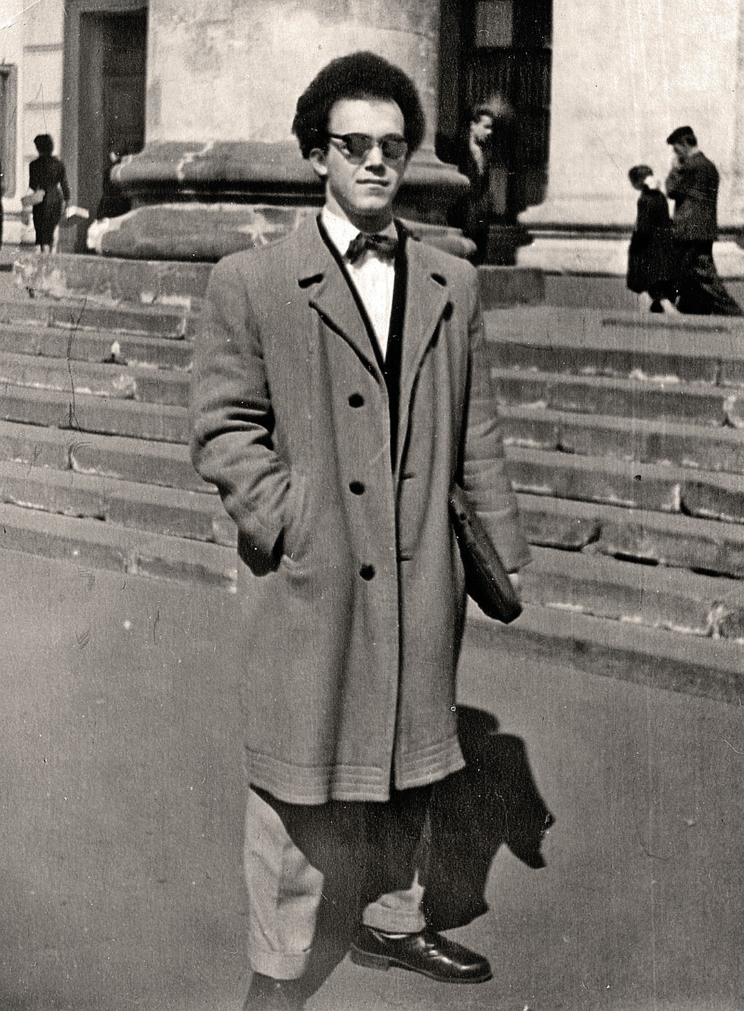 Иосиф Кобзон в 1959 году