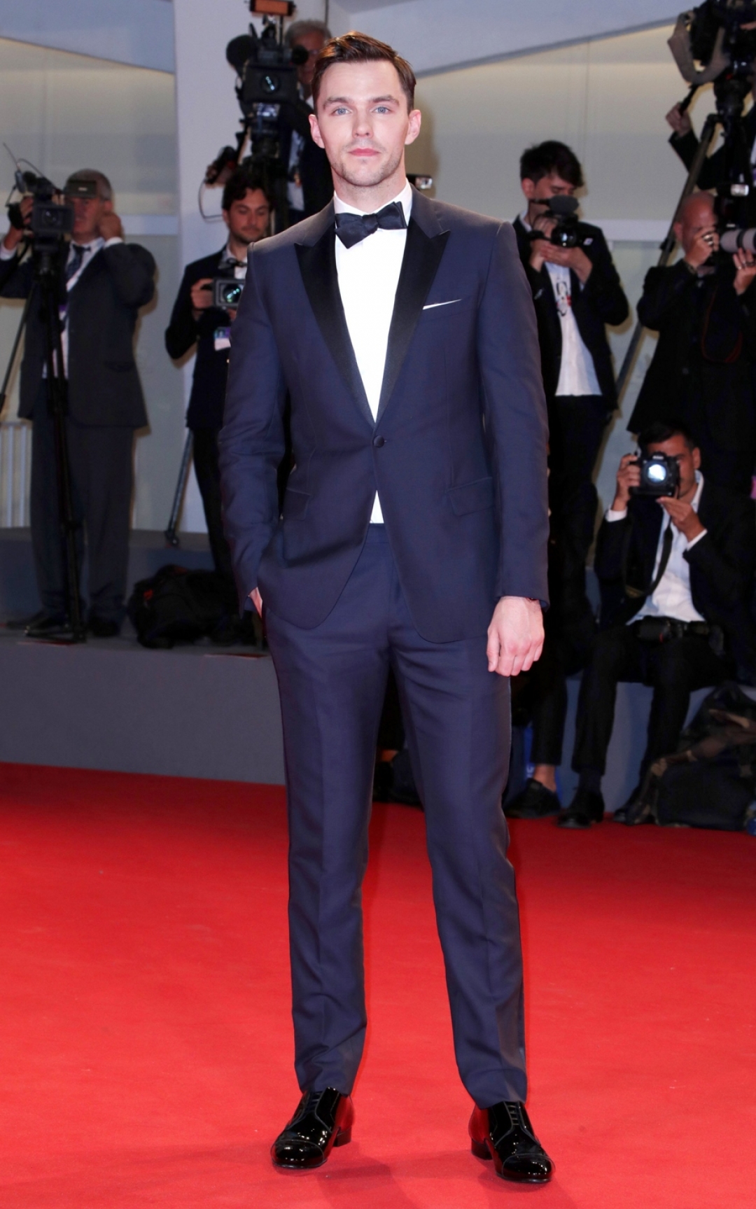 Николас Холт