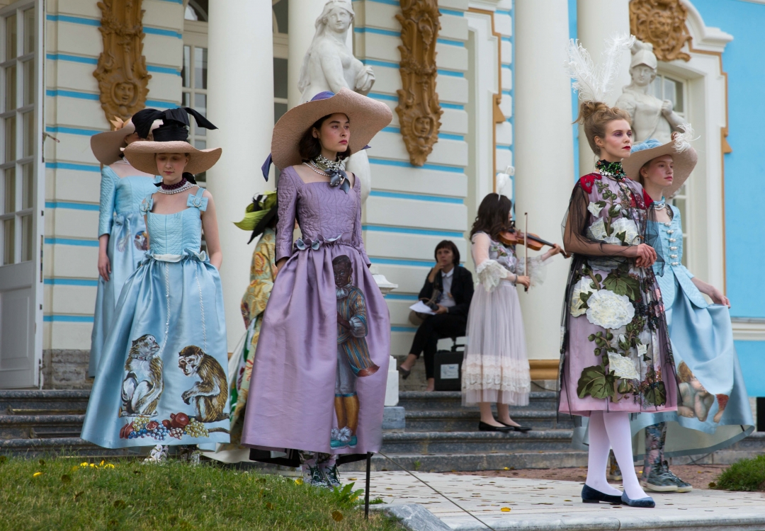 Tatyana Parfionova Couture