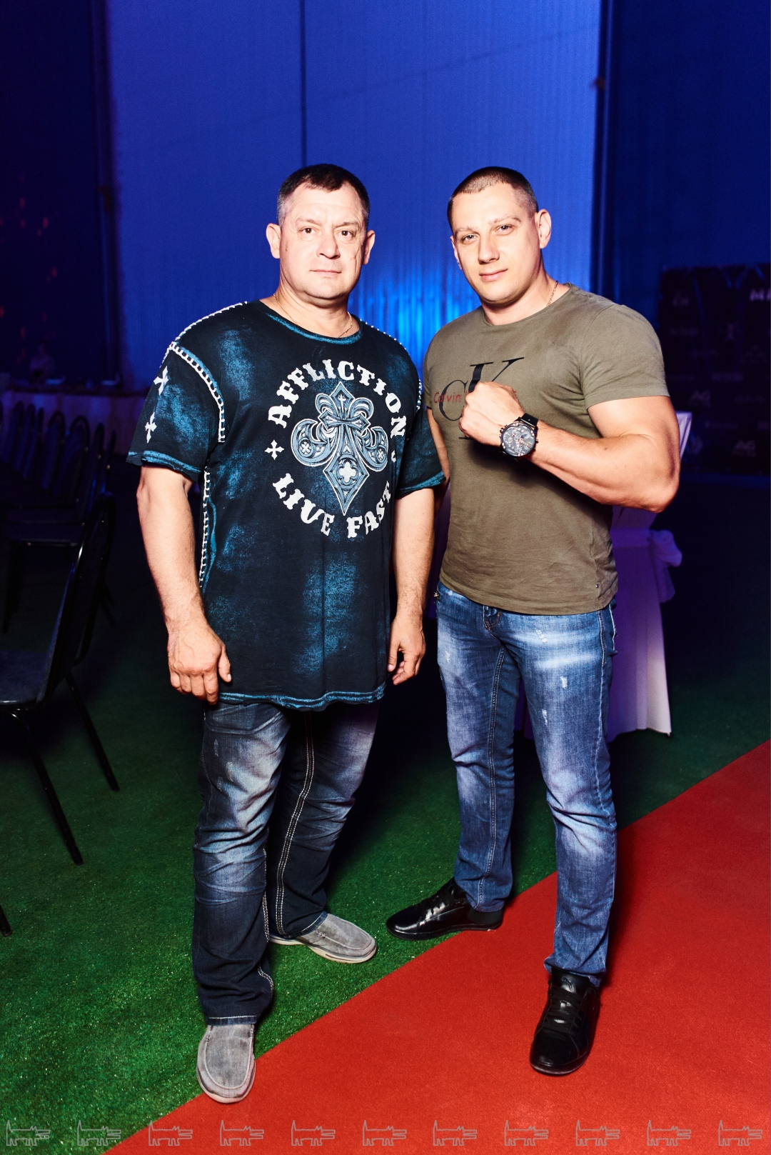 Максим Поторокин, Дмитрий Орлов