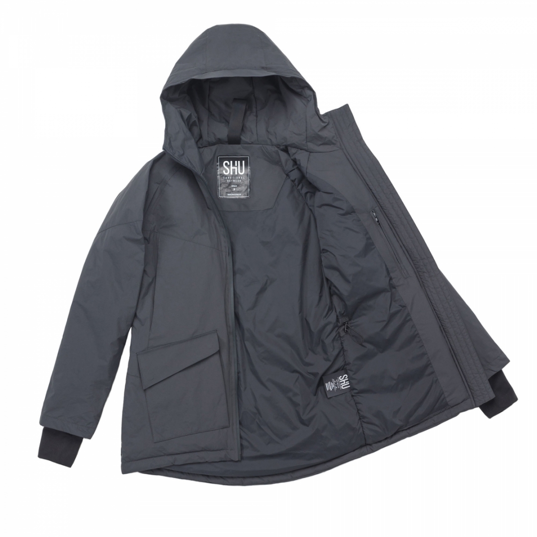 Унисекс куртка SHU, 7630 рублей (SHU)